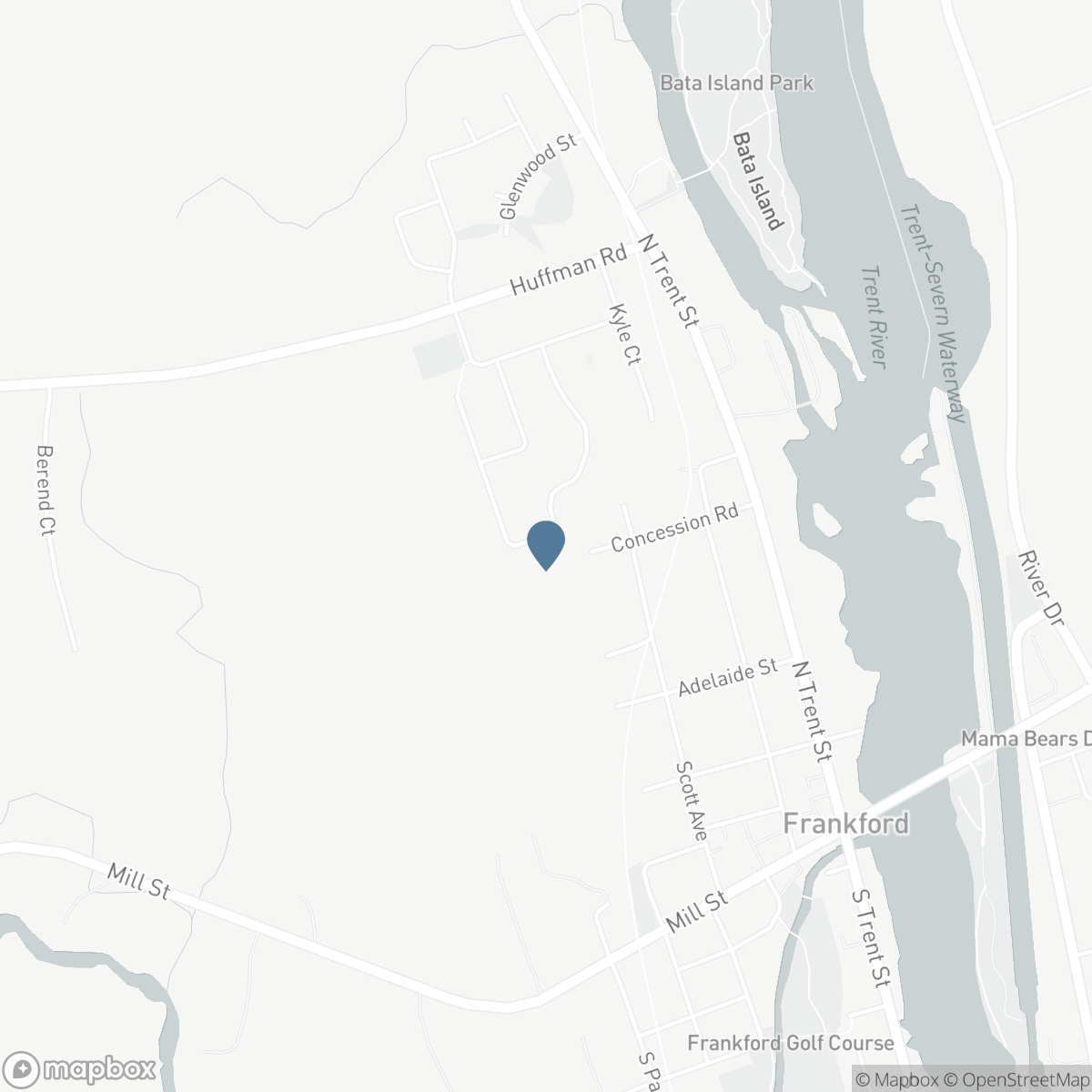 53 MEAGAN LANE, Quinte West, Ontario K0K 2C0
